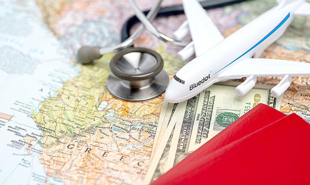 Medical Travel Assistance